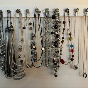Lia Sophia Lot - 10 Necklaces